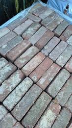 ✅️🧱13M2 GEBAKKEN DIKFORMATEN.  ZEVENDUIMERS, Ophalen of Verzenden, Gebruikt, Keramiek, Klinkers