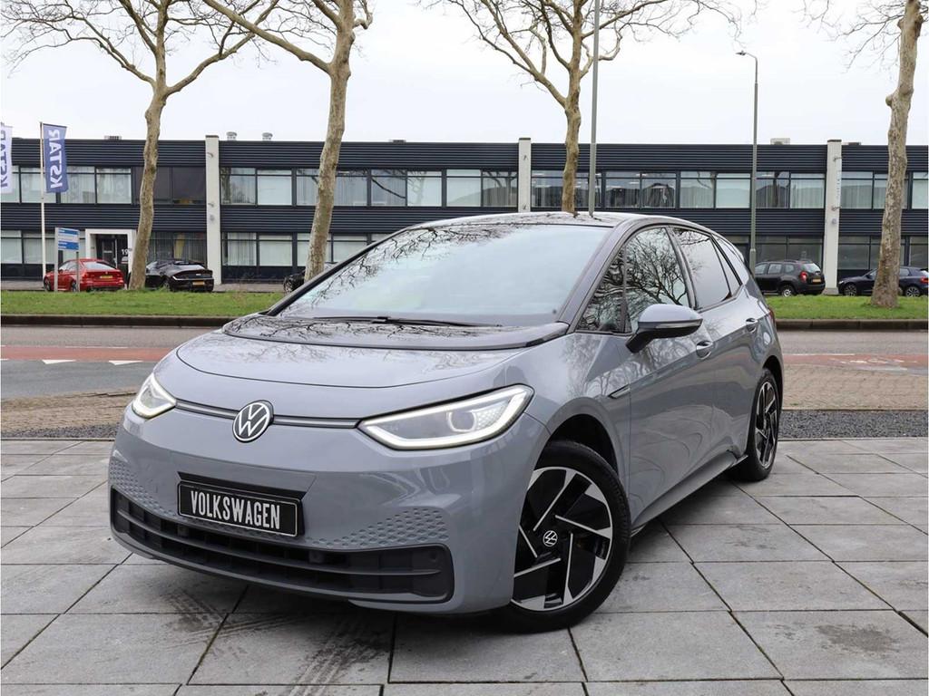 Volkswagen ID.3 Pro SOH 88% 58 Kwh 150KW Automaat 2021, Auto's, Automaat, Gebruikt, ID.3, SUV of Terreinwagen