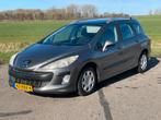 Peugeot 308 SW 1.6 Hdif - 7P - Panorama - Airco - Cruise, Auto's, Stof, 4 cilinders, 7 stoelen, Origineel Nederlands