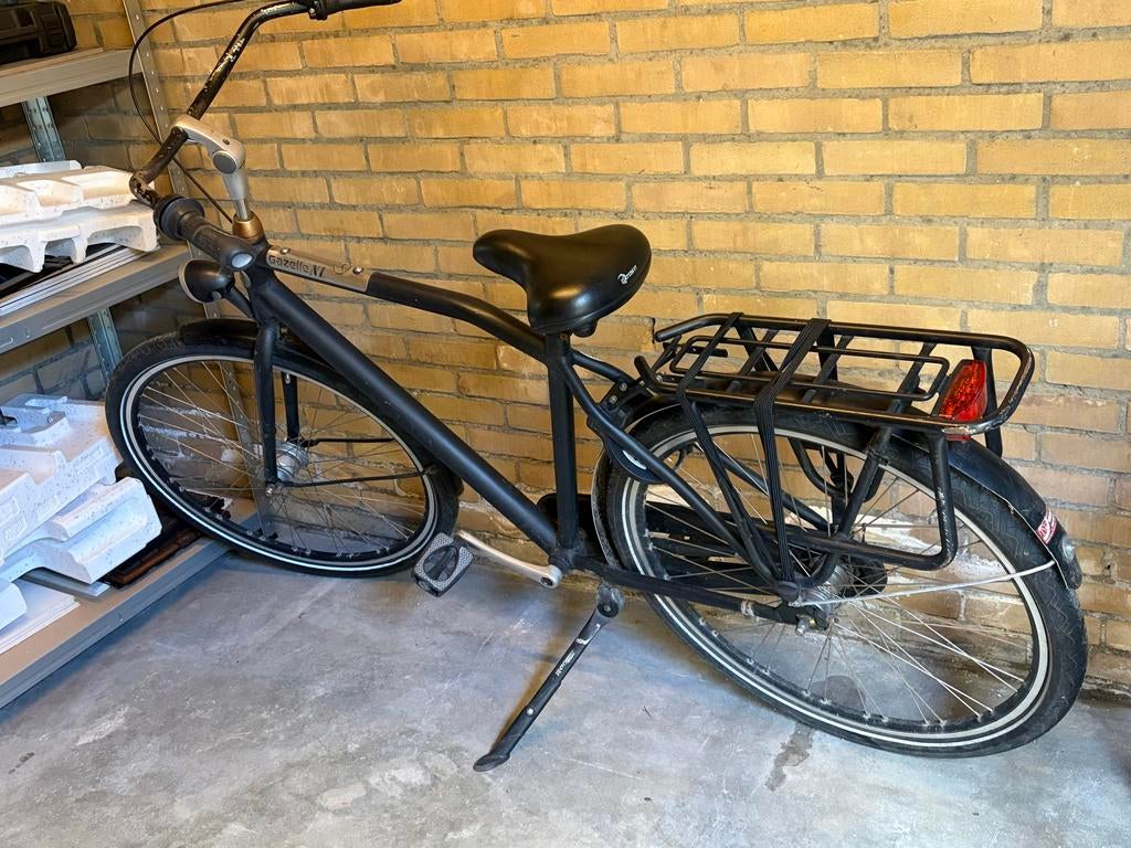 Gazelle Fiets - Stoere Nexus uitvoering, goede conditie, Ophalen of Verzenden, Gebruikt, Gazelle, Versnellingen