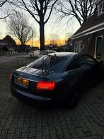 Audi A6 2.4 V6 130KW Multitronic 2006 Grijs, 1800 kg, Bedrijf, Zilver of Grijs, 6 cilinders