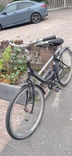 Fiets, Ophalen of Verzenden, Staal, 24 inch of meer