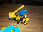 lego 6361 Mobile Crane, Gebruikt, Lego, Ophalen of Verzenden, Complete set