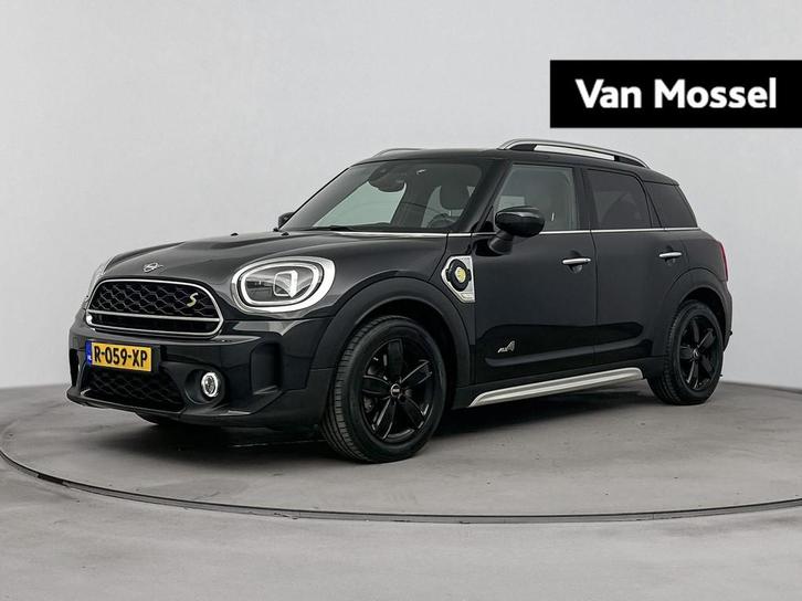 Mini Mini Countryman 1.5 Cooper S E ALL4 Classic 220PK | Aut, Auto's, Mini, Bedrijf, Te koop, Countryman, 4x4, ABS, Achteruitrijcamera