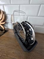 Magimix creative kit nieuw, Witgoed en Apparatuur, Keukenmixers, Ophalen of Verzenden, Nieuw, 1 snelheid