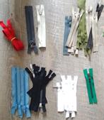 RITSEN IN VELE MATEN EN KLEUREN, Ophalen of Verzenden, Nieuw, Rits of Sluiting