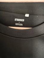Sterke en comfortabele zwarte sweater maat L, Ophalen of Verzenden, Zo goed als nieuw, Maat 42/44 (L), Zwart