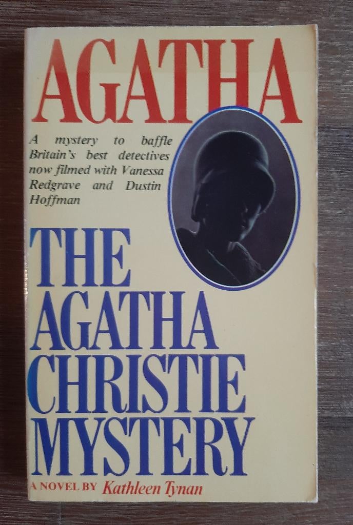 Kathleen Tynan - The Agatha Christie Mystery - Star Books, Boeken, Ophalen of Verzenden, Gelezen