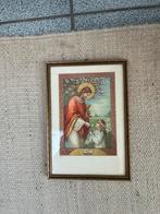 Schilderij van 1e heilige communie, Verzenden, Gebruikt, Christendom | Katholiek