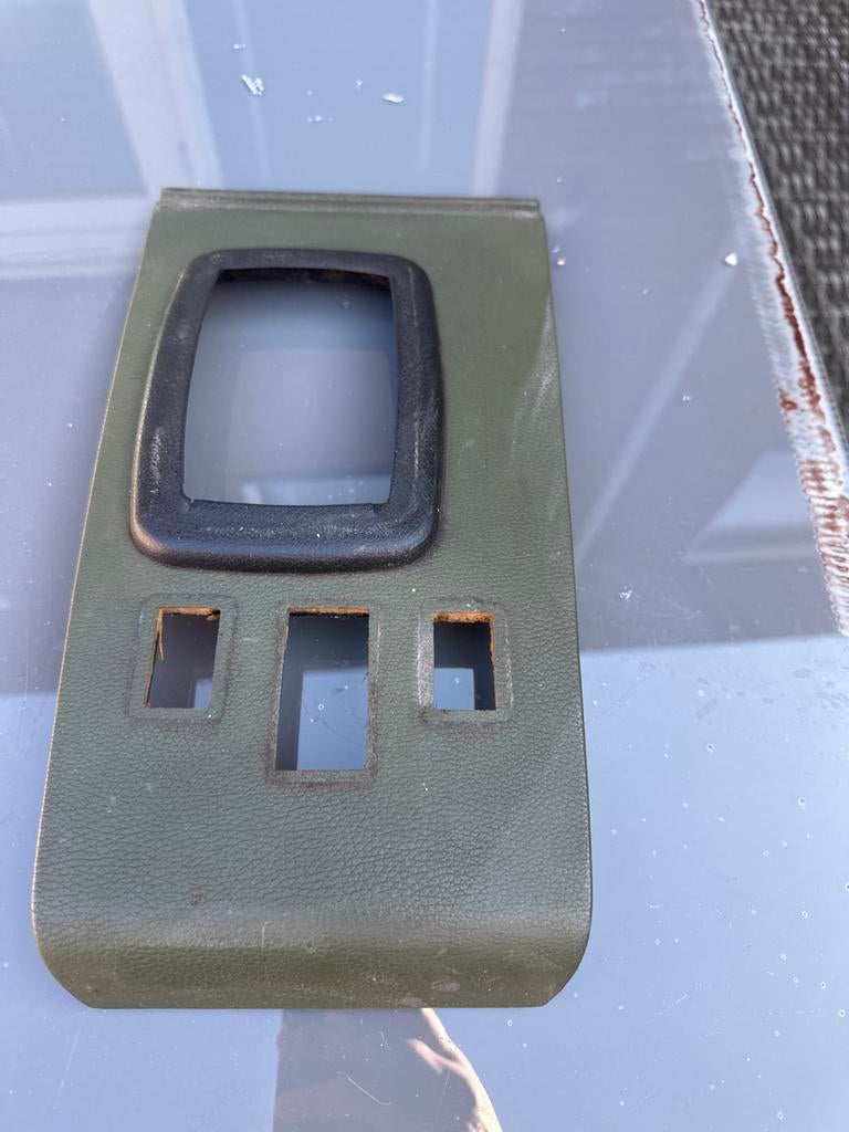 Mercedes-Benz W107 R107 C107 Paneel Groen, Ophalen of Verzenden, Gebruikt, Mercedes-Benz
