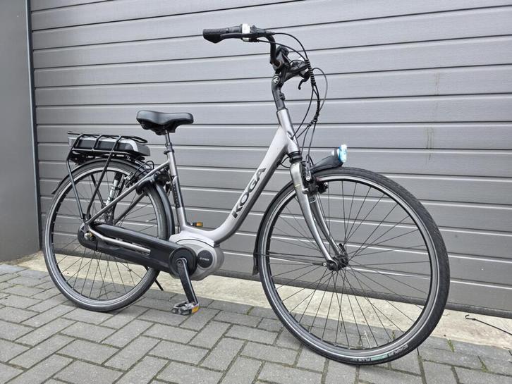 Nette Koga E-nova E-bike met gereviseerde Bosch middenmotor, Fietsen en Brommers, Elektrische fietsen, Zo goed als nieuw, Overige merken