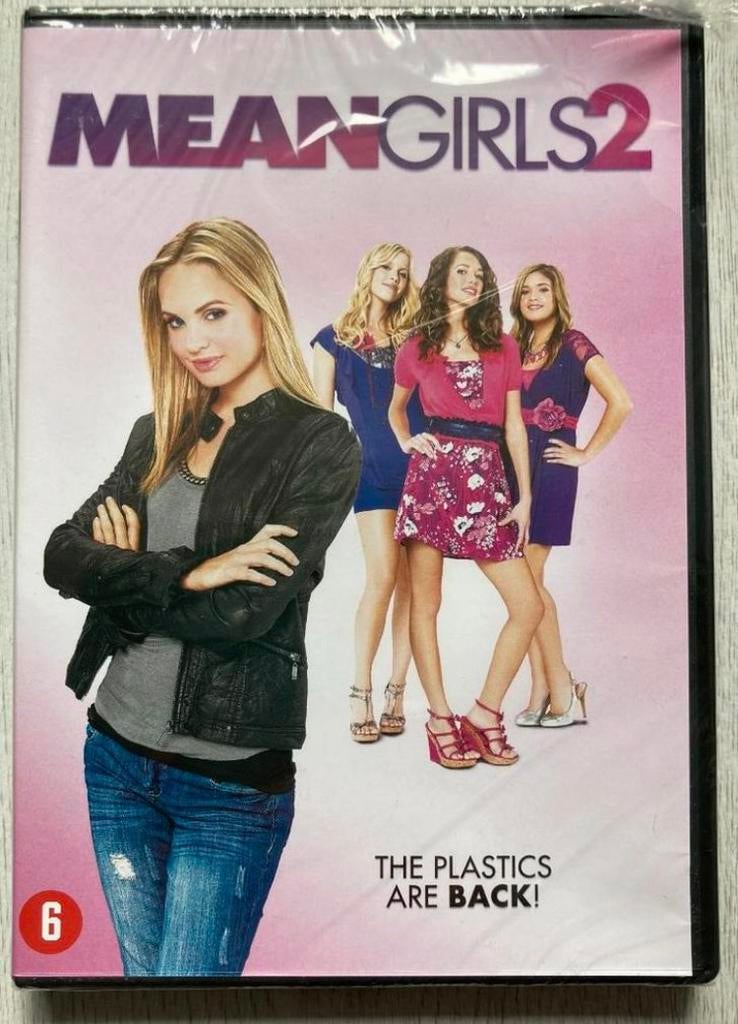 Mean Girls 2 (geseald), Vanaf 6 jaar, Ophalen of Verzenden, Nieuw in verpakking