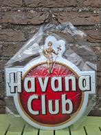 Reclamebord Havana Club rum - nieuw In verpakking, Ophalen of Verzenden, Nieuw, Reclamebord