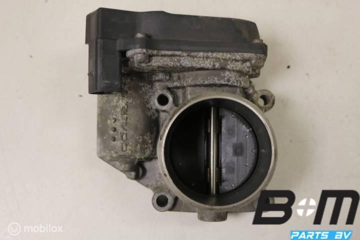 Gasklephuis Audi A3 8P 2.0 TFSI, Gebruikt