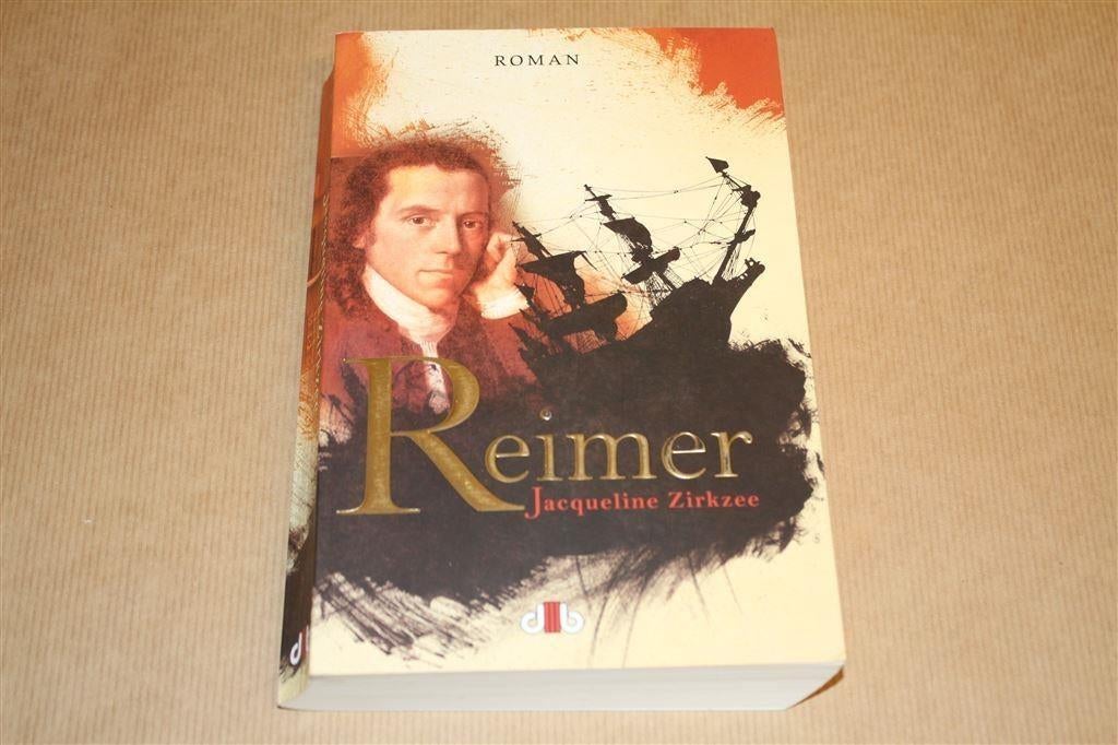 Reimer. Jacqueline Zirkzee., Ophalen of Verzenden, Gelezen