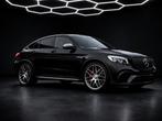 GLC 63S AMG Coupé V8 510PK FULL OPTIE CARBON PANO HUD BUR, Auto's, Automaat, 510 pk, Leder, Vierwielaandrijving