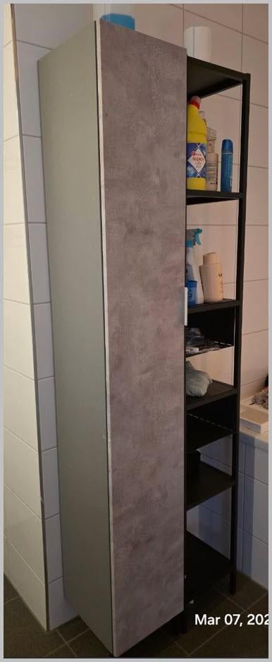 IKEA  Storage combination,  60x32x180 cm, Ophalen