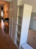 5 vakken kast kallax expedit open kast vakkenkast 5x1 wit, Ophalen, Gebruikt