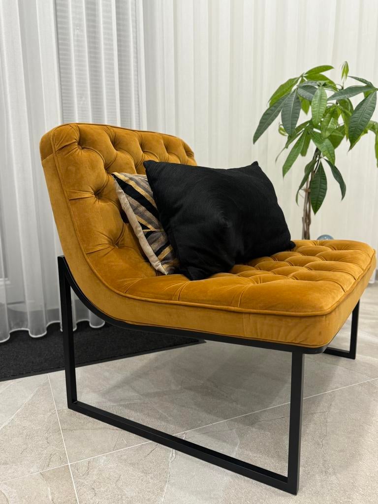 Fauteuil bank colmore, Ophalen, Zo goed als nieuw