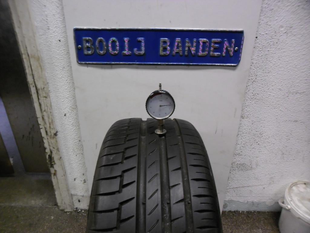 225 45 17 demobanden continental premiumcontact 6 met 7,7 mm