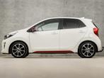 Kia Picanto 1.0 CVVT Design Sport (APPLE CARPLAY, NAVIGATIE,, Voorwielaandrijving, 12 maanden, Gebruikt, 4 stoelen