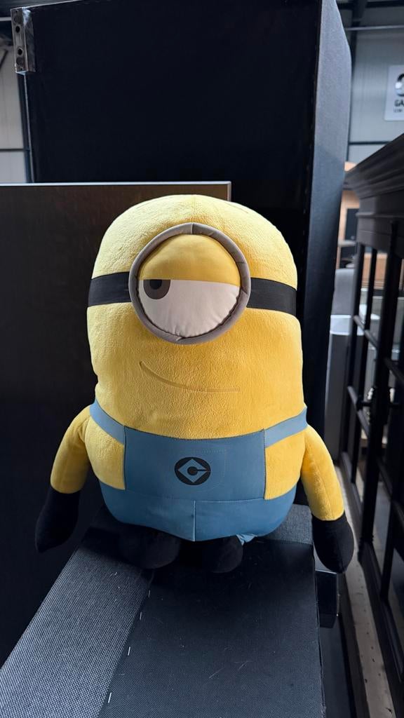 Leuke Minion Knuffel - Gele Minion Pop, Ophalen, Gebruikt, Overige typen