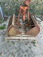 Schalen knijper (argenterio), Ophalen