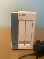 Qnap NAS 2x 6TB, Ophalen of Verzenden, Zo goed als nieuw