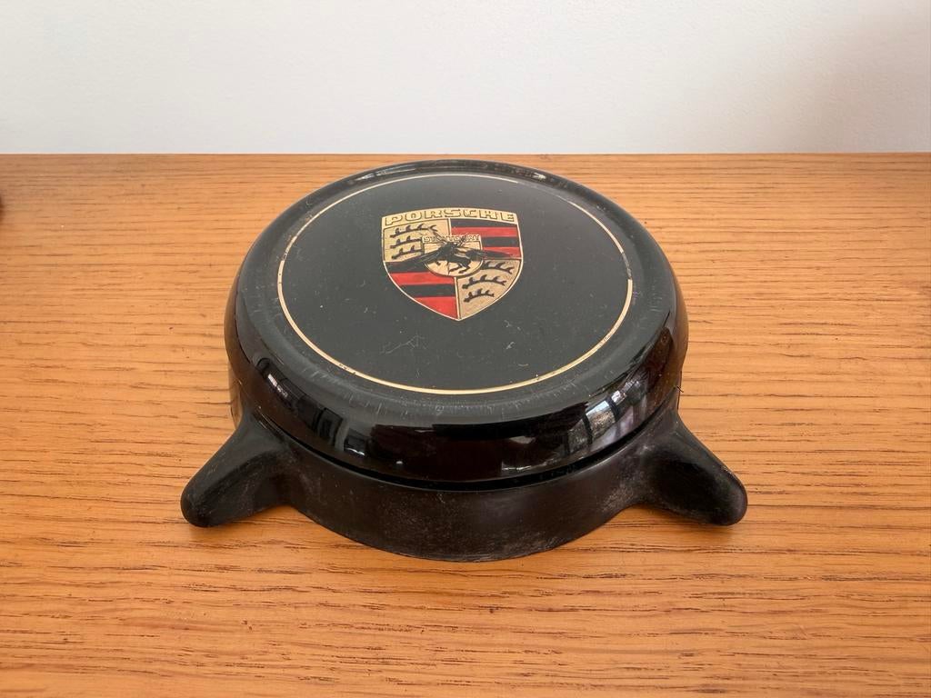 Claxon stuur logo Porsche 356, Ophalen of Verzenden, Gebruikt, Porsche