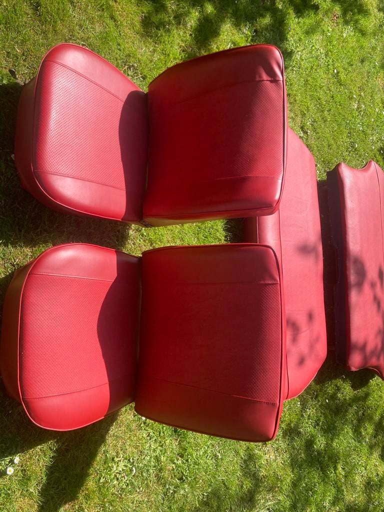 Volvo katterug nieuw interieur, Auto-onderdelen, Interieur en Bekleding, Ophalen, Nieuw, Volvo