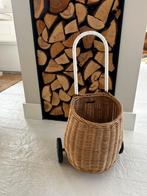 Olli ella trekmandje, Ophalen, Zo goed als nieuw