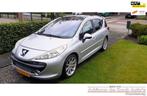 Peugeot 207 SW 1.6-16V T RC (MOTOR PROBLEEM), Voorwielaandrijving, 1328 kg, Gebruikt, Zwart