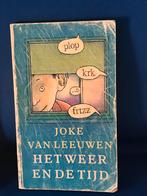 Het Weer en de Tijd - Joke van Leeuwen, Boeken, Ophalen, Gelezen