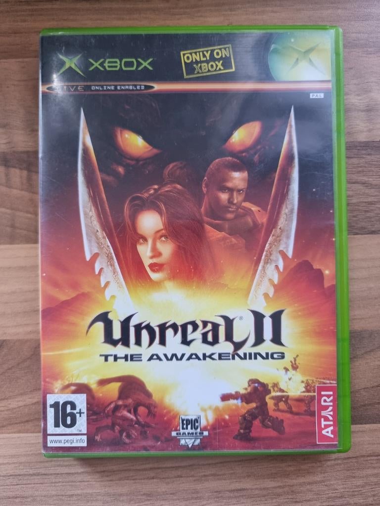 Unreal 2, 1 speler, Ophalen of Verzenden, Zo goed als nieuw, Vanaf 18 jaar