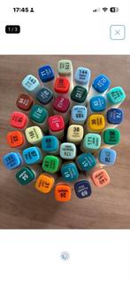 decotime aquamarkers weinig gebruikt, Ophalen, Nieuw, Overige typen