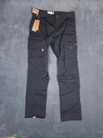 Fjällräven Broek Barents Pro 54 Nieuw Regular Fit Grijs, Maat 52/54 (L), Fjallraven, ., Nieuw