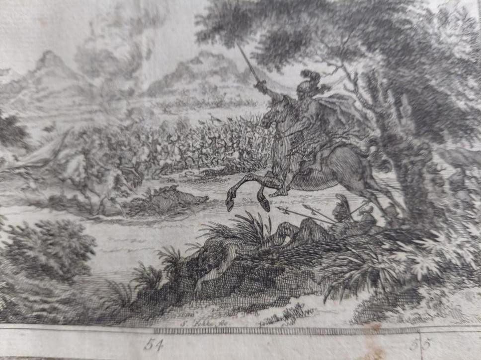 Biblia, Statenbijbel 1748, 7 kaarten, Ophalen of Verzenden