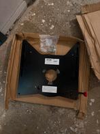 Draaiplateau bestuurdersstoel t6 Transporter incl verhogers, Ophalen, Zo goed als nieuw