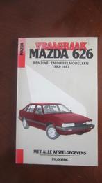 Mazda 626,vraagbaak.(P.H.Olving), Ophalen of Verzenden