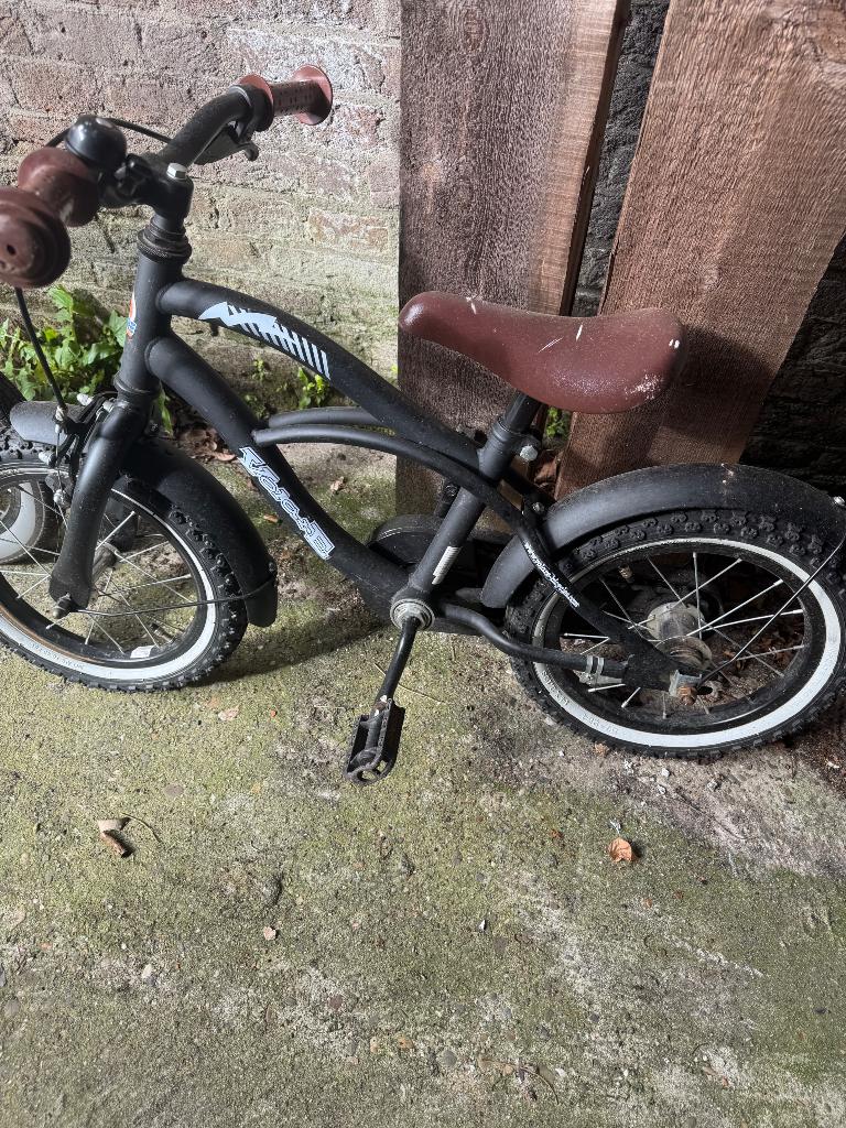 Kinder fiets, Ophalen, Gebruikt, Minder dan 16 inch, Volare