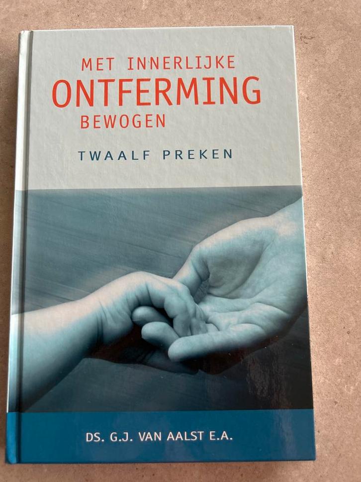 Met Innerlijke Ontferming Bewogen - Twaalf Preken -Nieuw-, Boeken, Godsdienst en Theologie, Nieuw, Christendom | Protestants, Ophalen of Verzenden