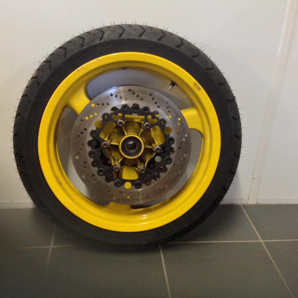 BMW K1 onderdelen, Ophalen, Gebruikt