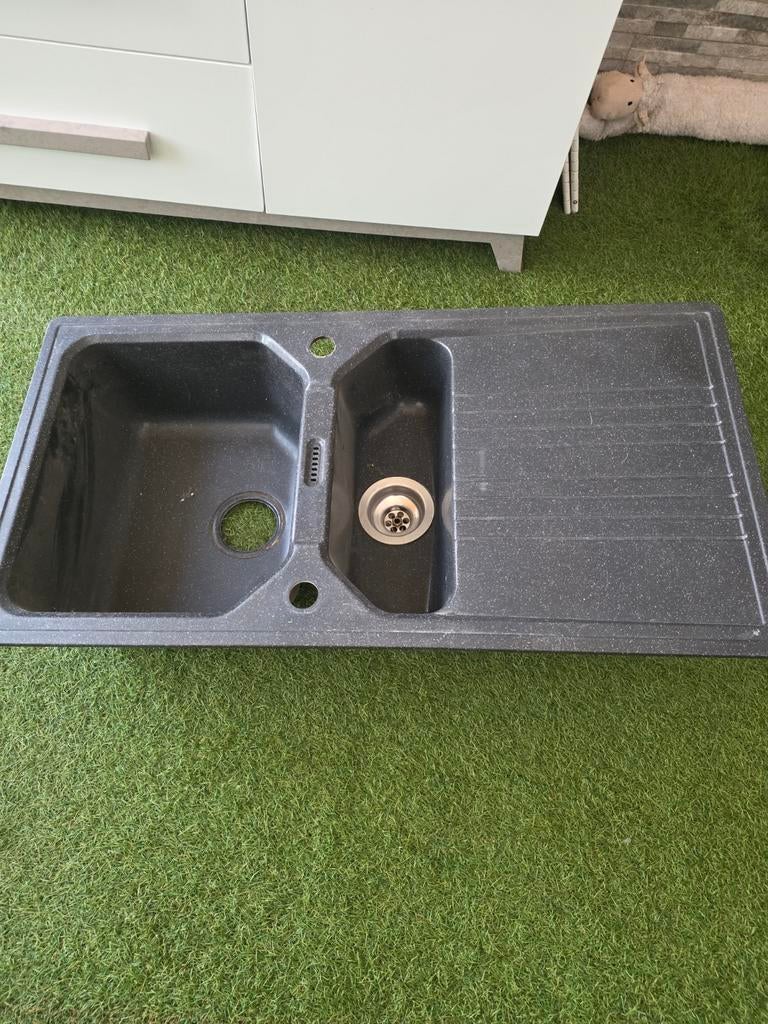 Keuken wasbak, Ophalen, 25 tot 50 cm, 50 tot 100 cm, Minder dan 100 cm