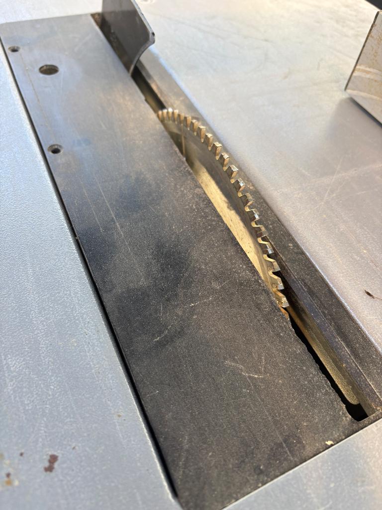 Zaagmachine, Doe-het-zelf en Verbouw, Gereedschap | Zaagmachines, Ophalen, Gebruikt, Afkortzaag, 30 tot 70 mm