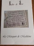 Borduurpatroon reflects de soie, Le marquoir de madeleine, Ophalen of Verzenden, Zo goed als nieuw, Handborduren, Patroon