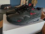 Nike air max one 1 custom made by you us 11,5 eu 45,5 DS, Kleding | Heren, Schoenen, Ophalen, Zwart, Nike, Nieuw