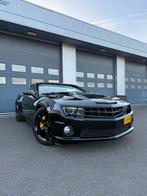 Chevrolet Camaro 2010 2SS Zwart, Auto's, Automaat, Zwart, 6162 cc, Particulier