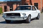 Ford Mustang 4.7L V8 289CID, Automaat, Achterwielaandrijving, 8 cilinders, Blauw