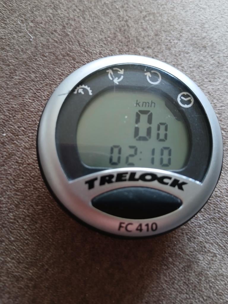 Trelock batavus /sparta /koga display, Ophalen of Verzenden, Zo goed als nieuw