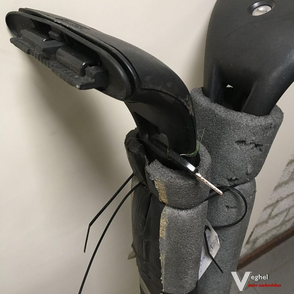 Renault Scenic 1997-2003  Dakdragers  met slotjes en sleutel, Ophalen, Gebruikt, -, -